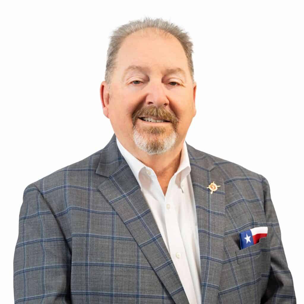 Commissioner Charles Wright
